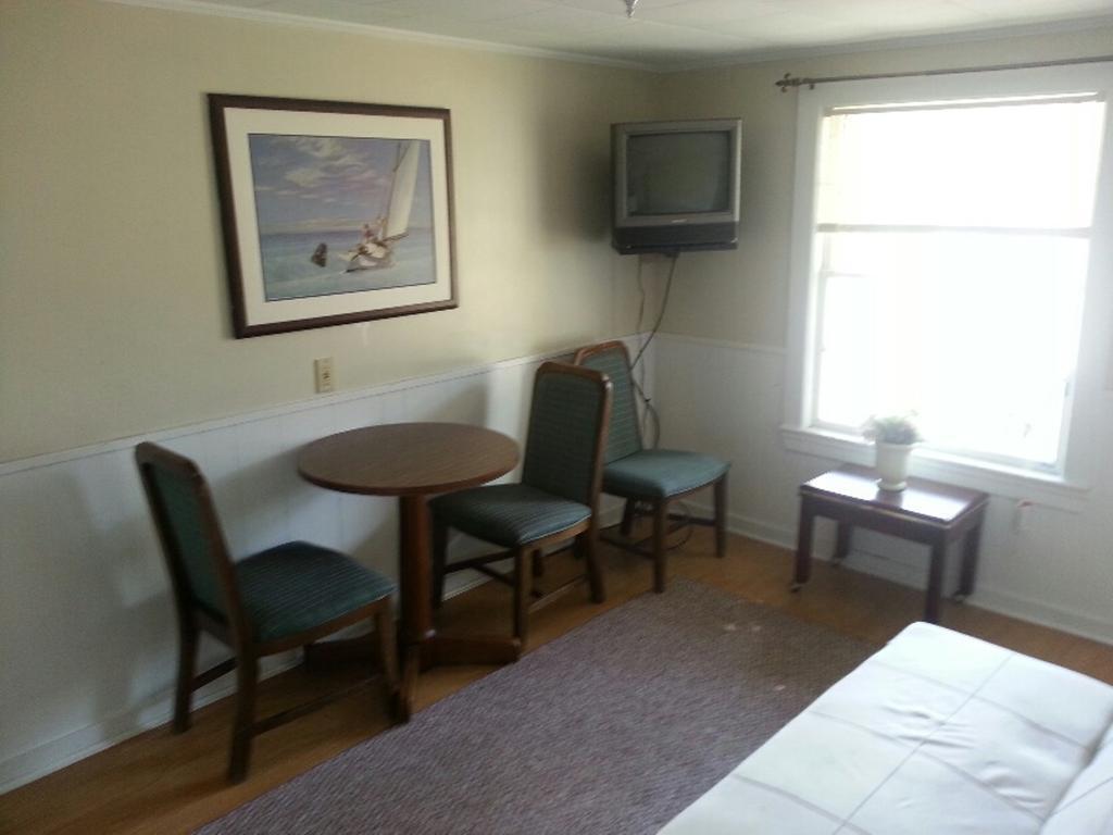 אולד אורצ'רד ביץ' Caris Landings Inn By The Sea חדר תמונה