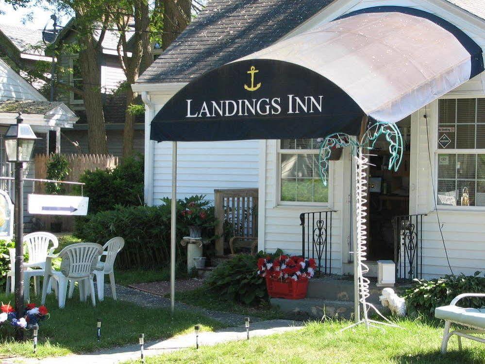אולד אורצ'רד ביץ' Caris Landings Inn By The Sea מראה חיצוני תמונה