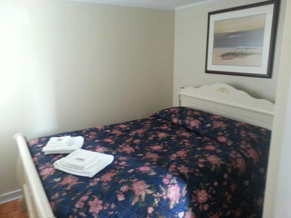 אולד אורצ'רד ביץ' Caris Landings Inn By The Sea חדר תמונה