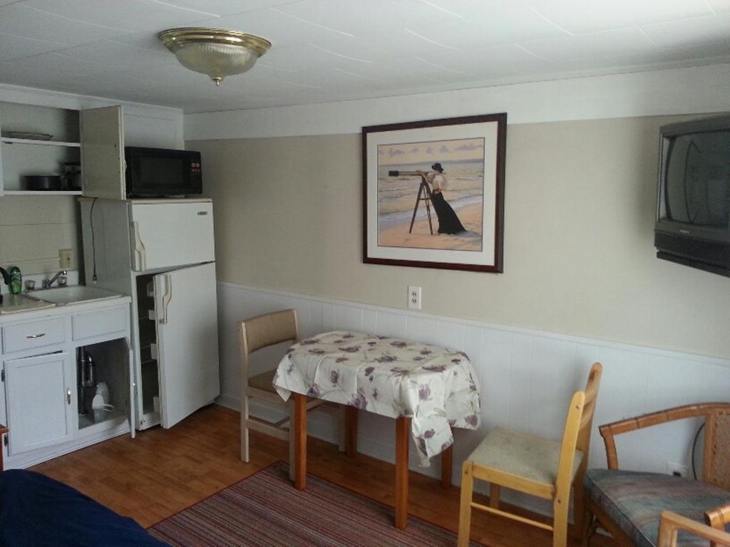 אולד אורצ'רד ביץ' Caris Landings Inn By The Sea חדר תמונה