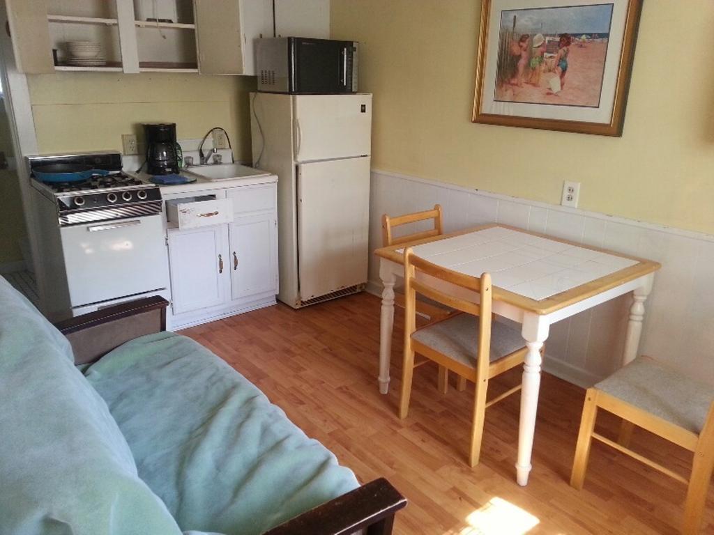 אולד אורצ'רד ביץ' Caris Landings Inn By The Sea חדר תמונה