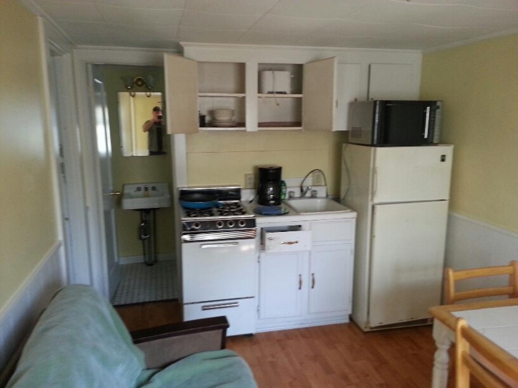 אולד אורצ'רד ביץ' Caris Landings Inn By The Sea חדר תמונה
